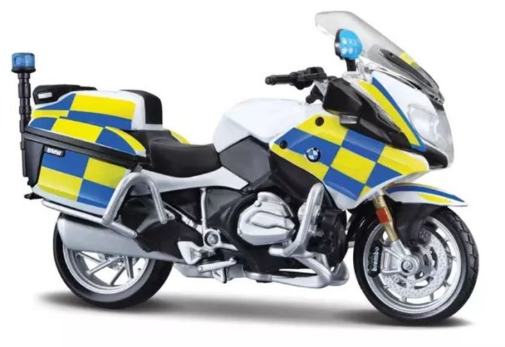 Motorka BMW R 1200 RT