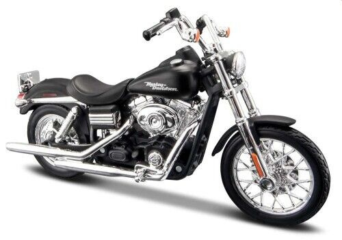 Motorka Harley-Davidson