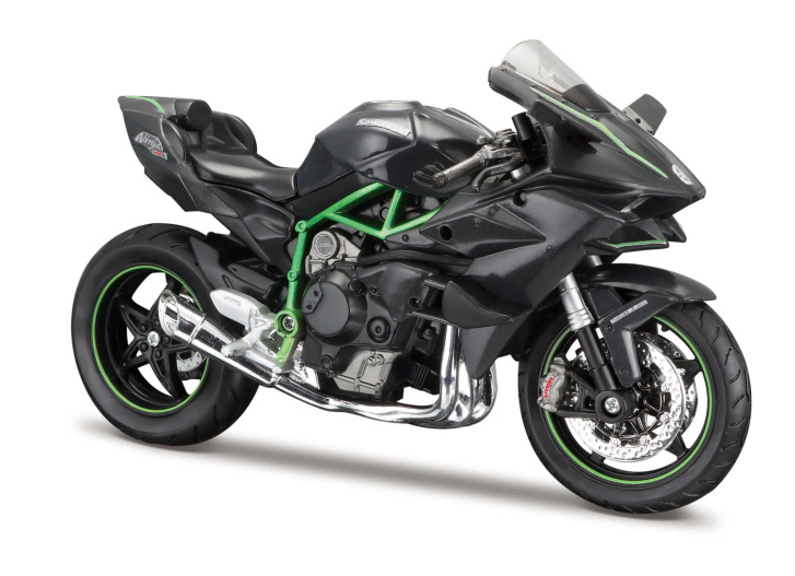 Motorka Kawasaki Ninja H2 R