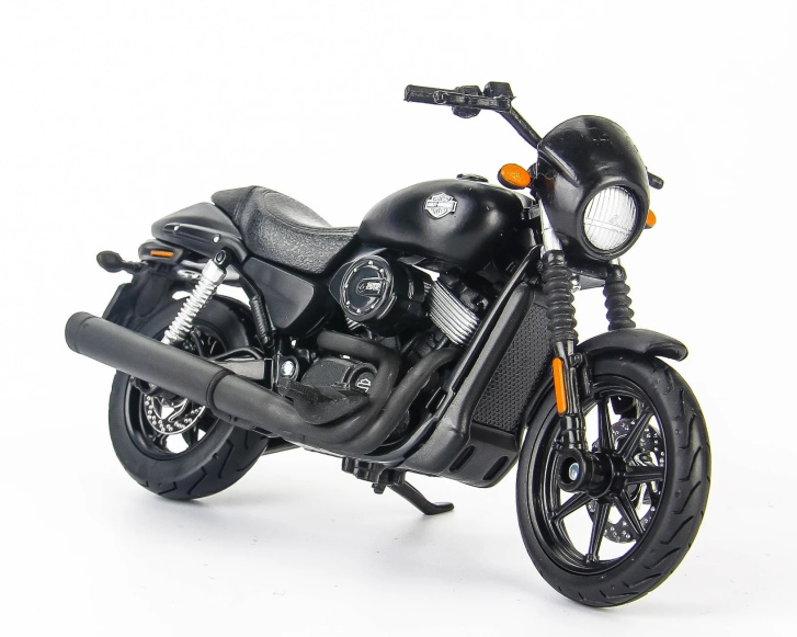 Motorka Harley-Davidson