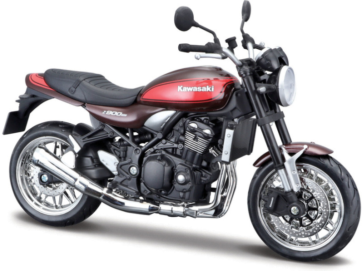 Motorka Kawasaki