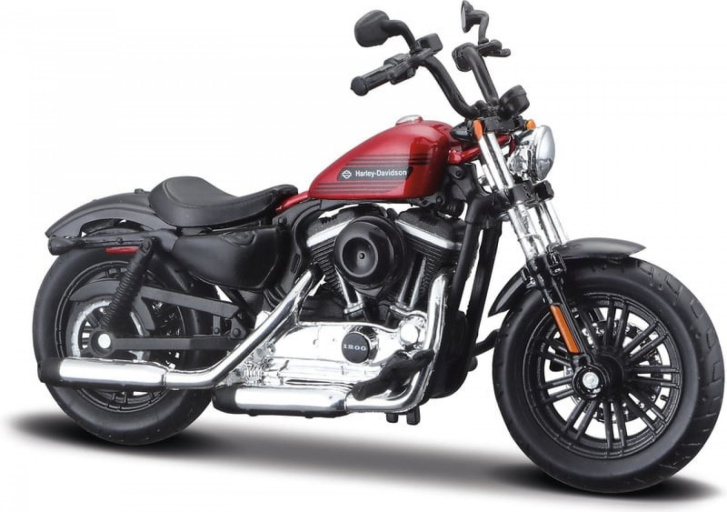 Motorka Harley-Davidson