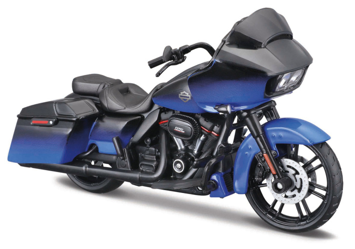 Motorka Harley-Davidson
