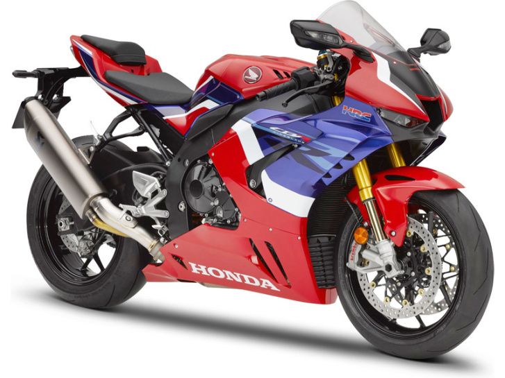 Motorka Honda CBR 1000RR-R Fireblade SP