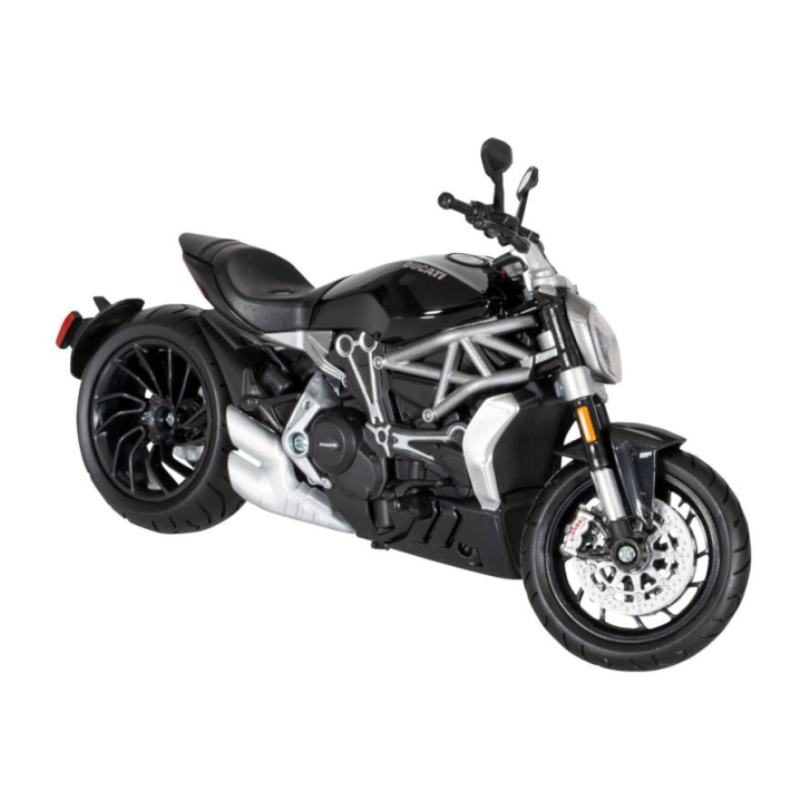 Motorka Ducati X Diavel S