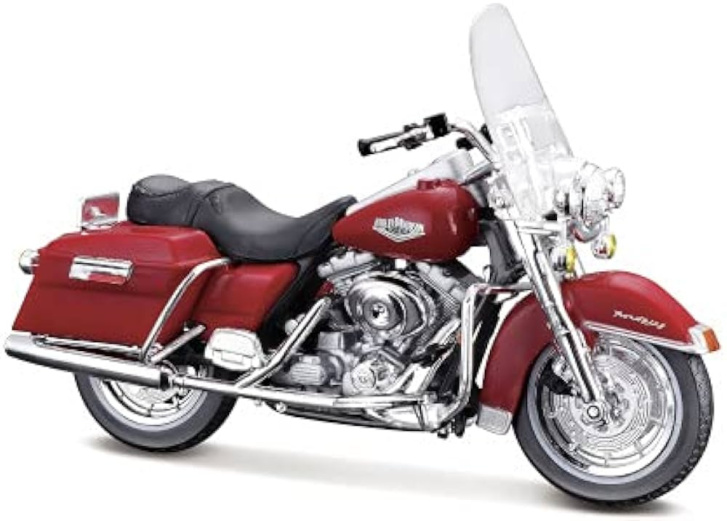 Motorka Harley-Davidson