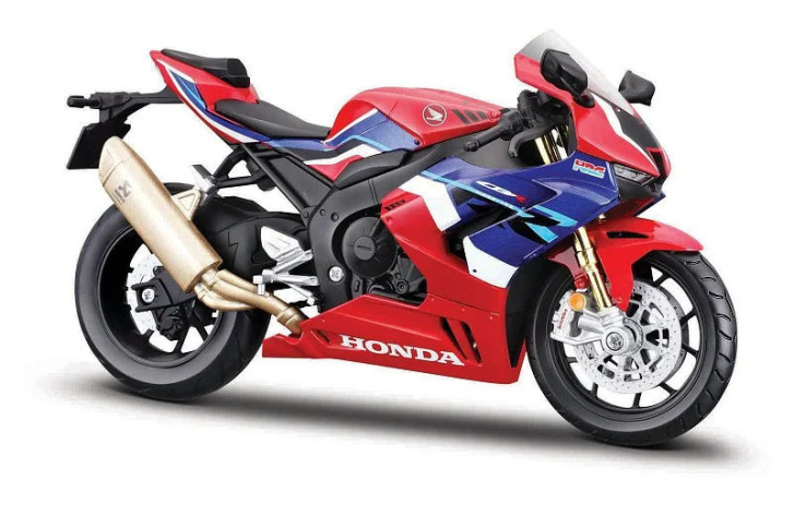 Motorka Honda BCR 1000