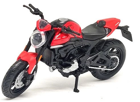 Motorka Ducati Monster