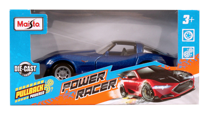 Auto – Power Racer