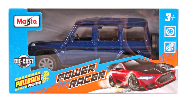 Auto – Power Racer