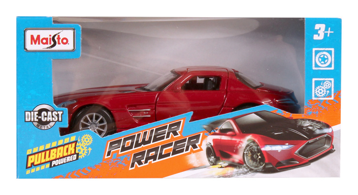 Auto – Power Racer