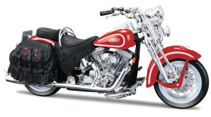 Motorka - Harley Davidson