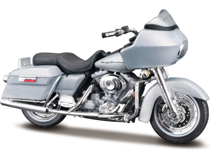 Motorka Harley-Davidson