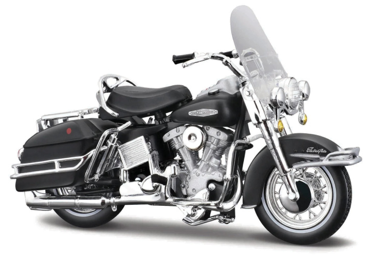 Motorka Harley-Davidson