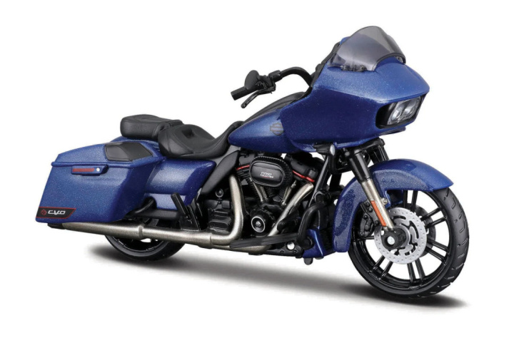 Motorka Harley-Davidson