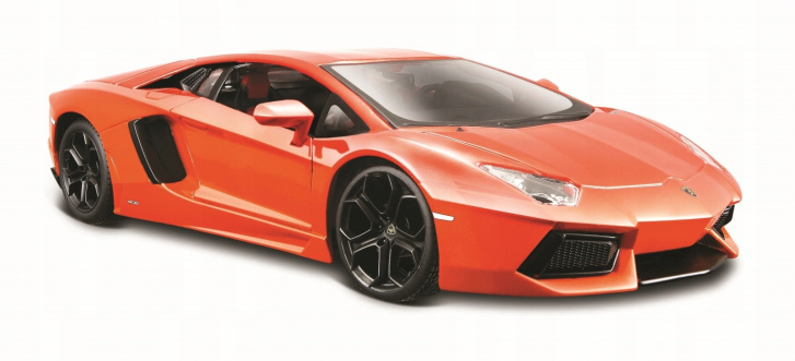 Lamborghini Aventador Coupé