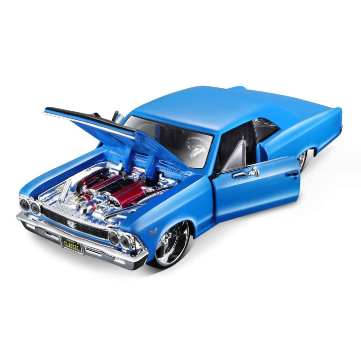 1966 Chevrolet Chevelle SS 396