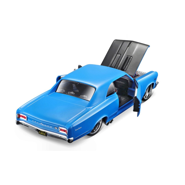 1966 Chevrolet Chevelle SS 396