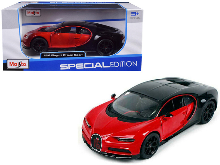 Bugatti Chiron Sport