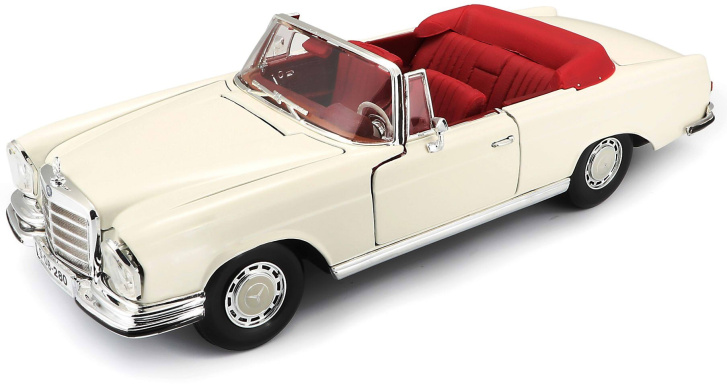 1967 Mercedes-Bens 280SE