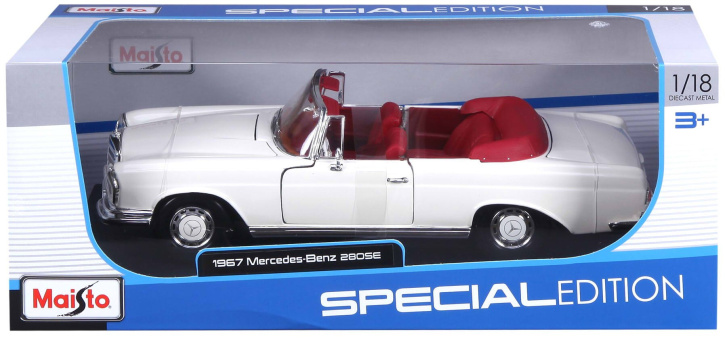 1967 Mercedes-Bens 280SE