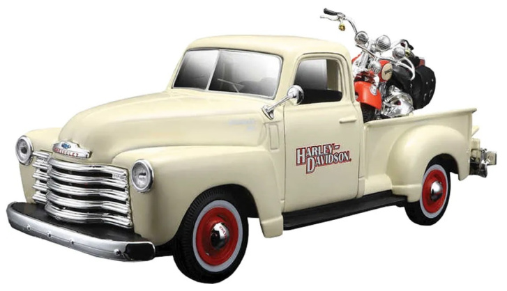 Harley Davidson – Custom