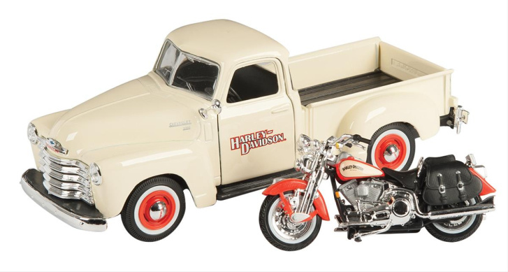 Harley Davidson – Custom