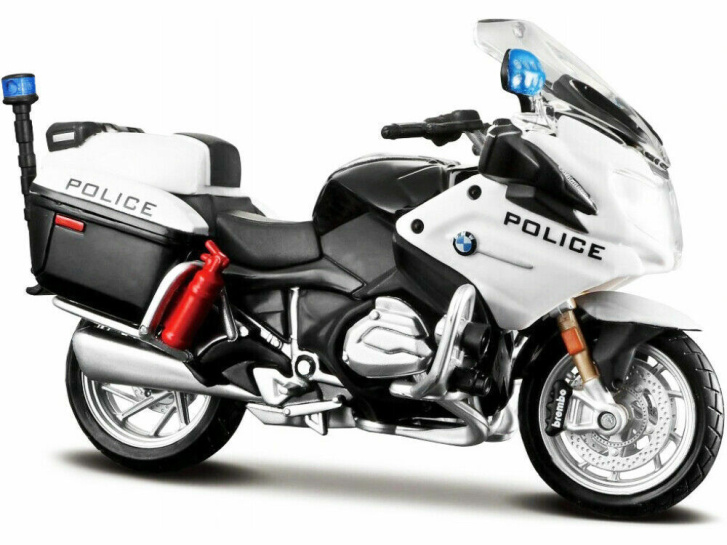 Motorka BMW R 1200 RT