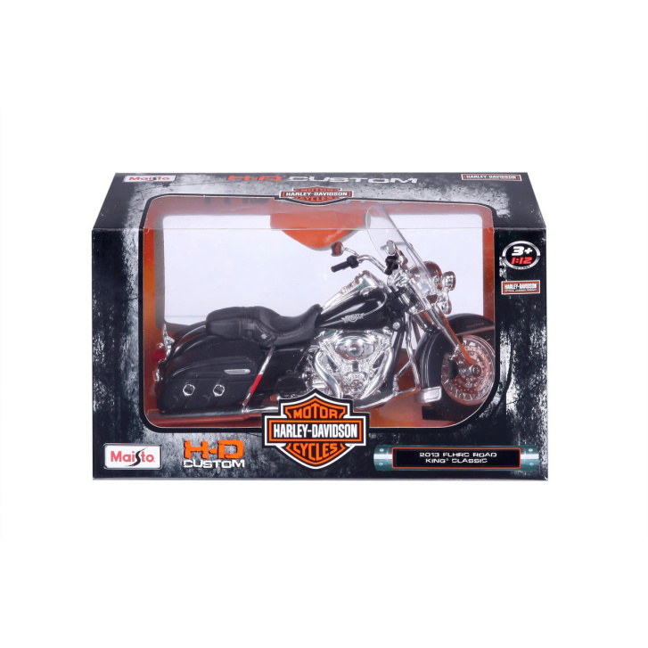 Motorka - Harley Davidson