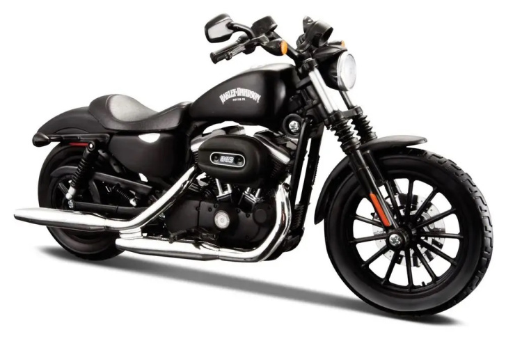 Motorka - Harley Davidson