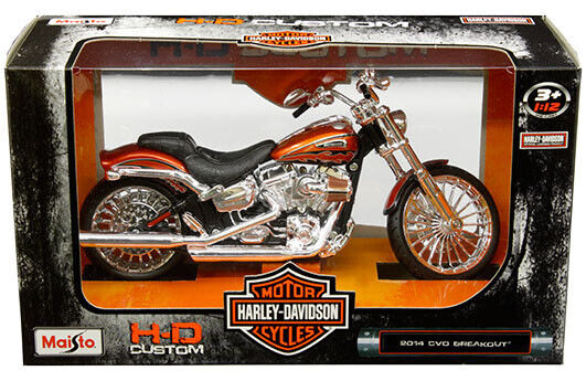Motorka Harley Davidson