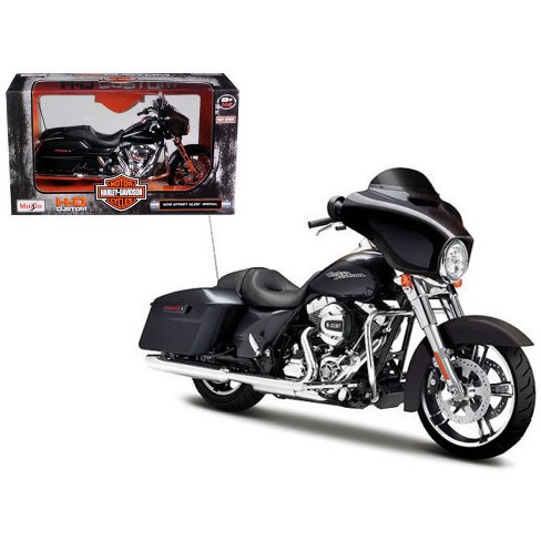 Motorka Harley-Davidson