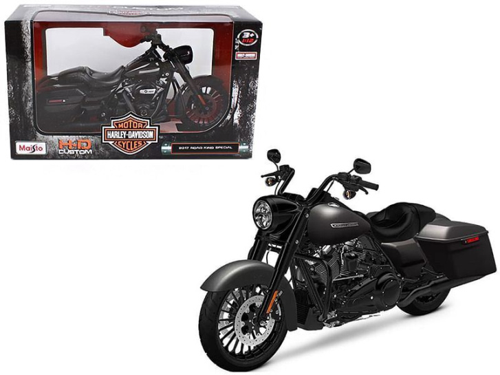 Motorka - Harley Davidson
