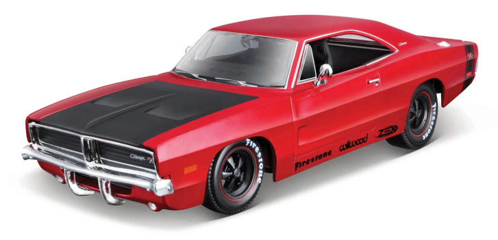 1969 Dodge Charger R/T