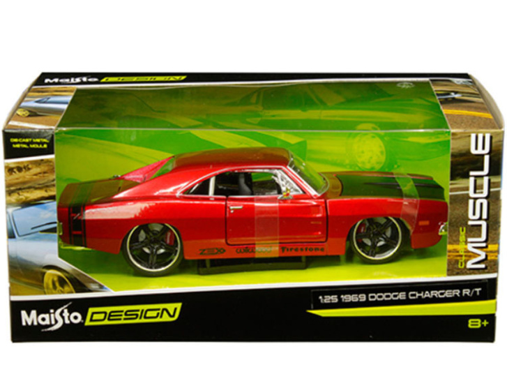 1969 Dodge Charger R/T