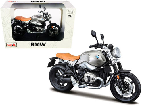Motorka BMW R nineT Scrambler
