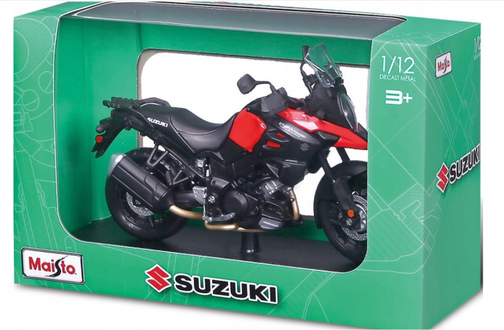 Motorka Suzuki