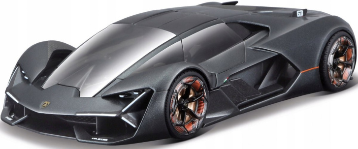 Lamborghini Terzo Millennio