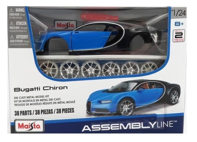 Bugatti Chiron