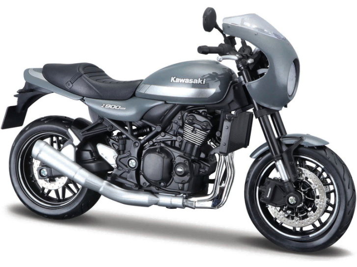 Motorka Kawasaki Z900RS Cafe