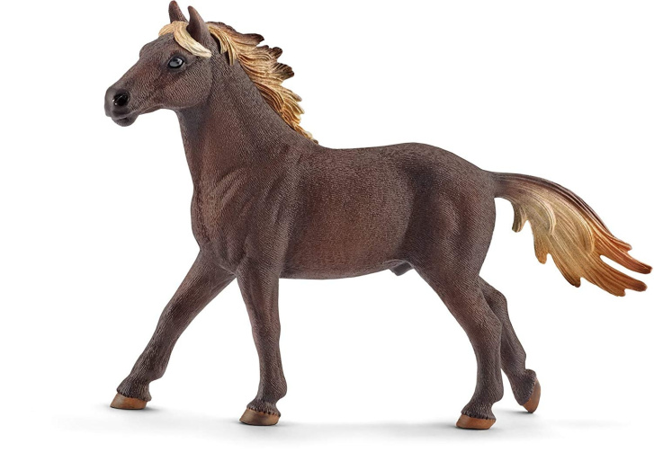 Schleich - Hřebec Mustang 13805