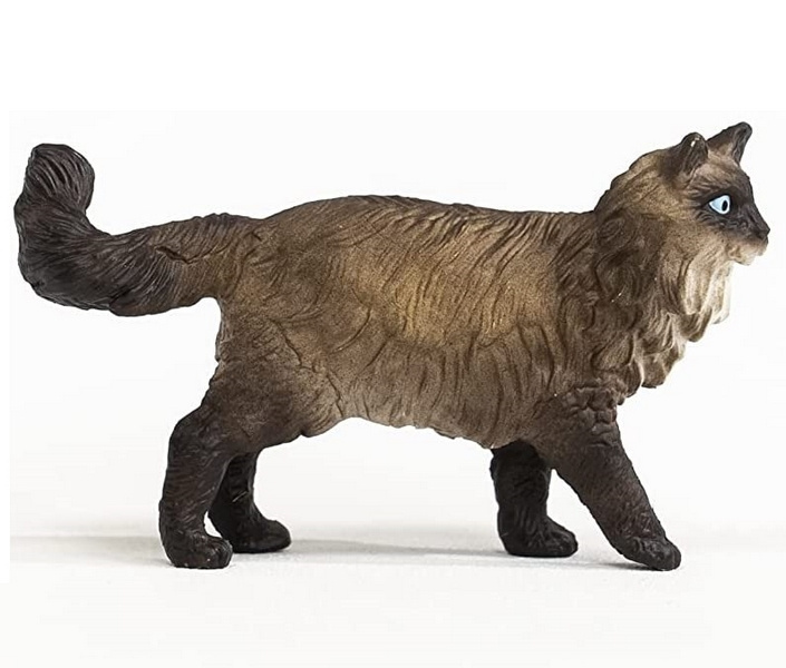 Schleich - Ragdoll kočka 13940