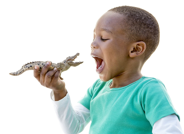 Schleich - Krokodýl 14736