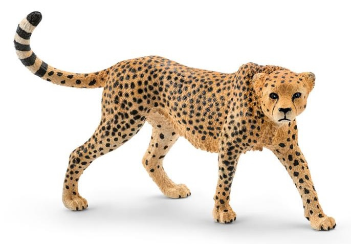 Schleich – Samice Geparda 17056