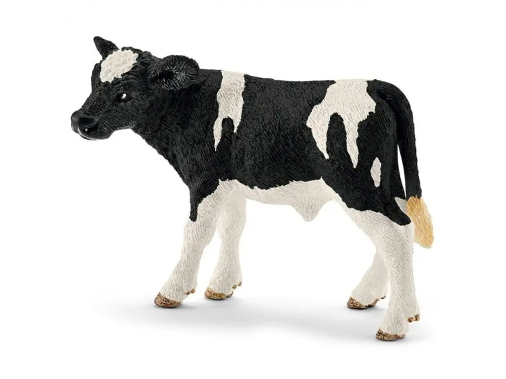Schleich – Telátko Holstein 17072