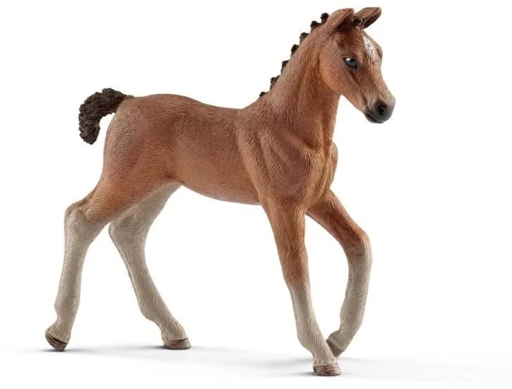 Schleich – Hříbátko Mustang 17085