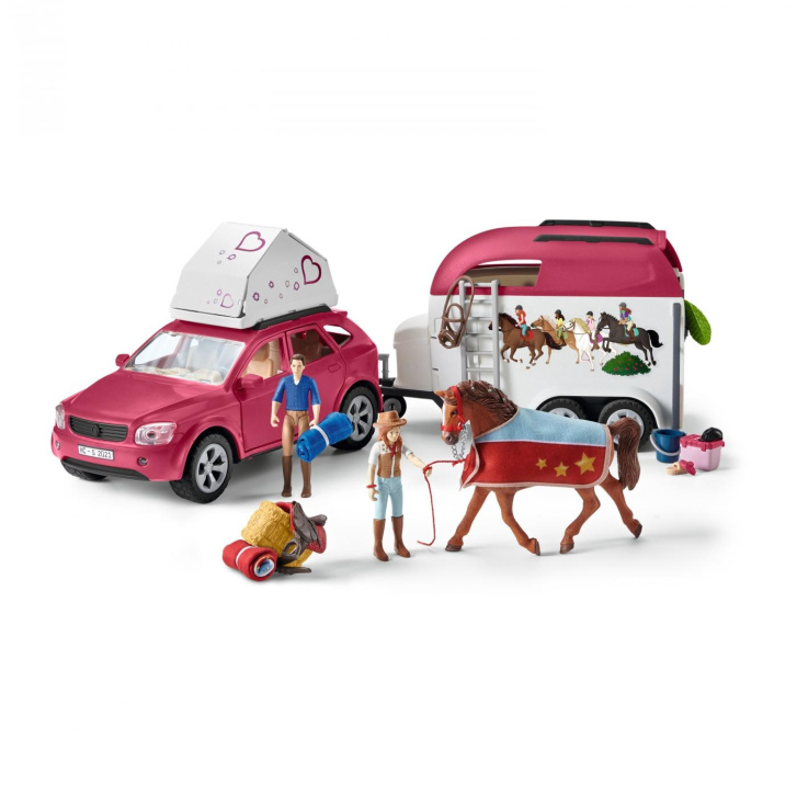 Schleich - Výlet do přírody 42535