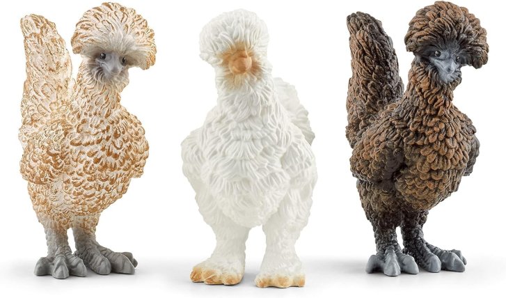 Schleich - Slepičky 42574