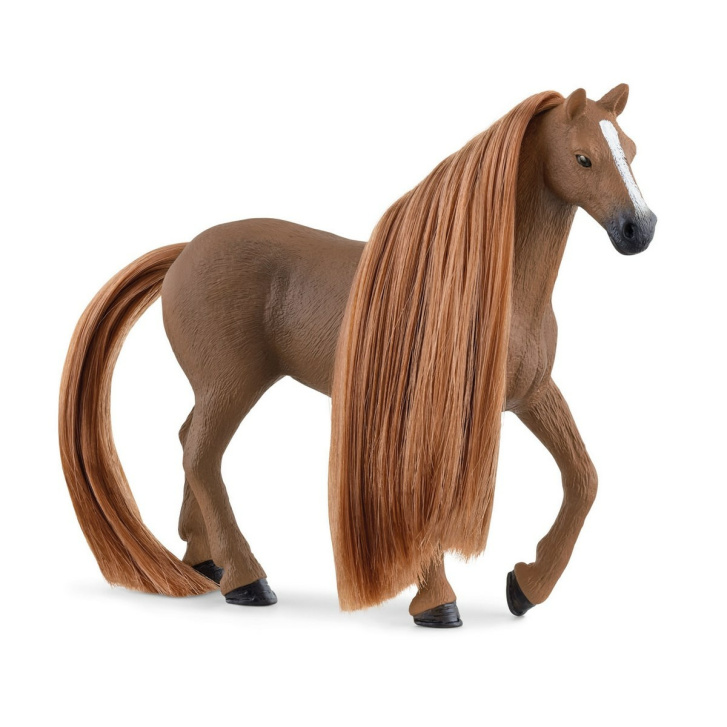 Schleich - Klisna anglického plnokrevníka s česací hřívou 42582