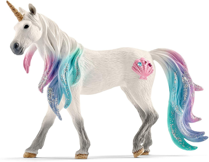 Schleich Bayala – Mořský jednorožec klisna 70570